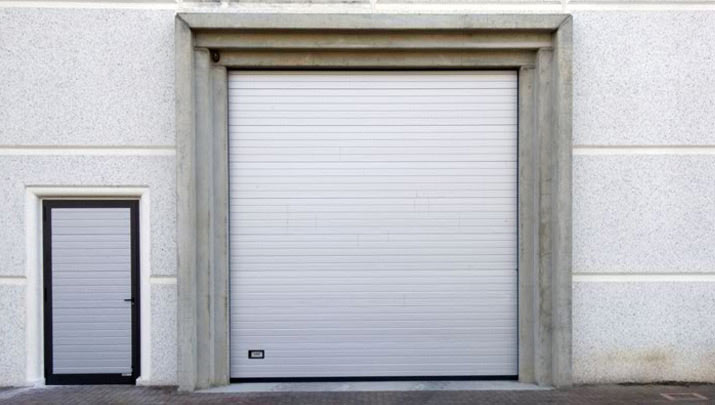 porte sezionali niDoor 3